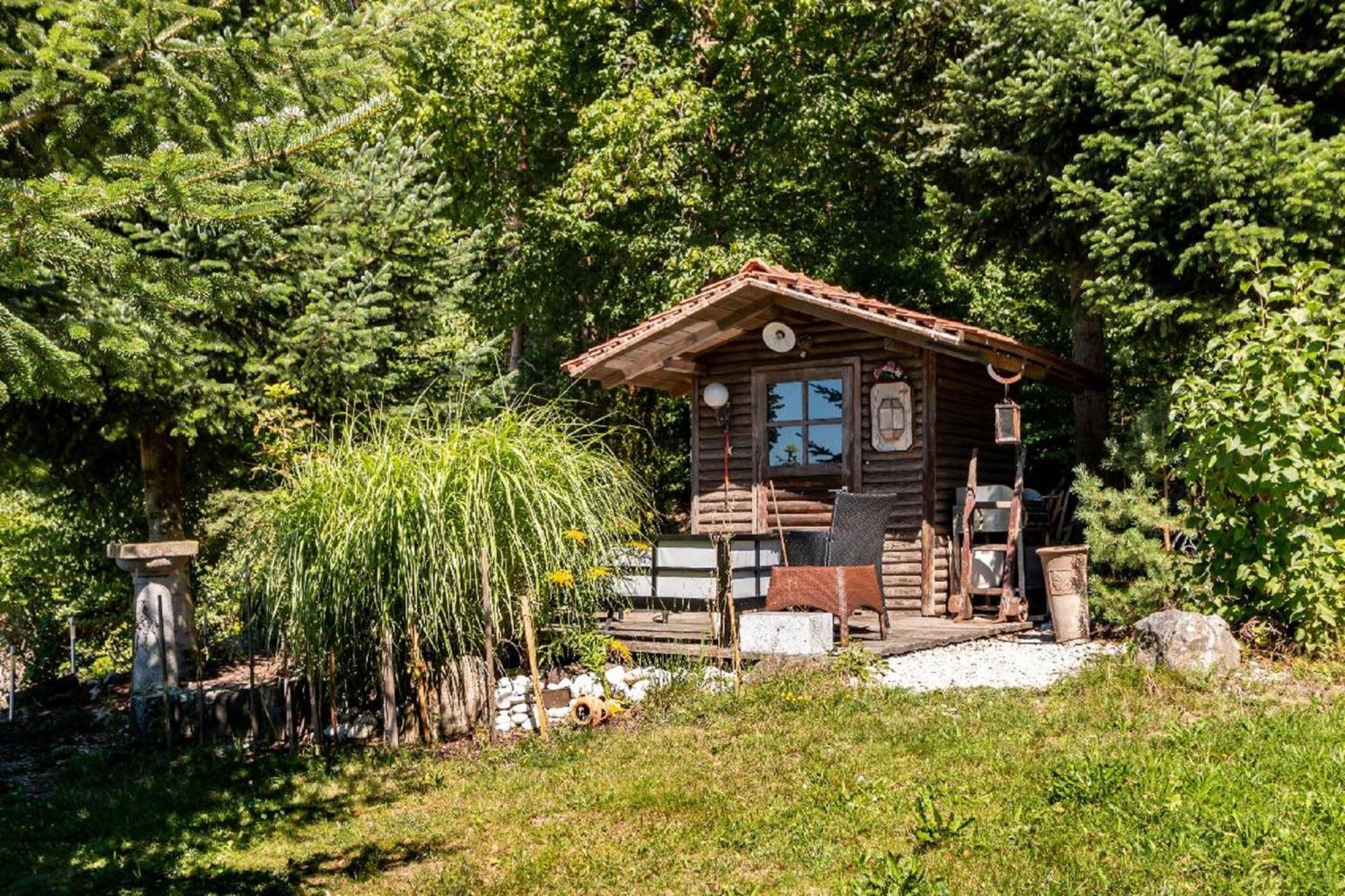Chalets In Der Forststrasse Miltach Exterior photo